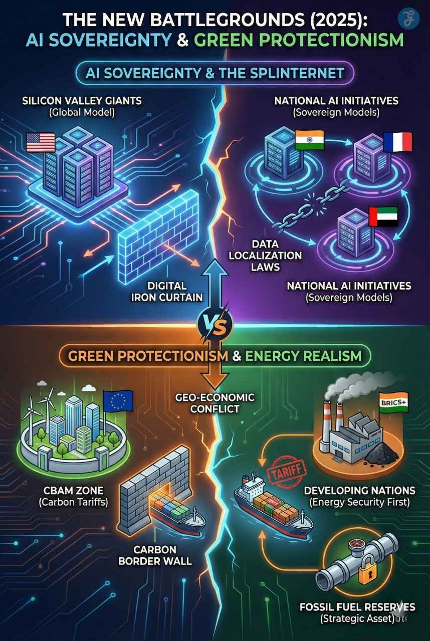 Global Politics 2025 Recap