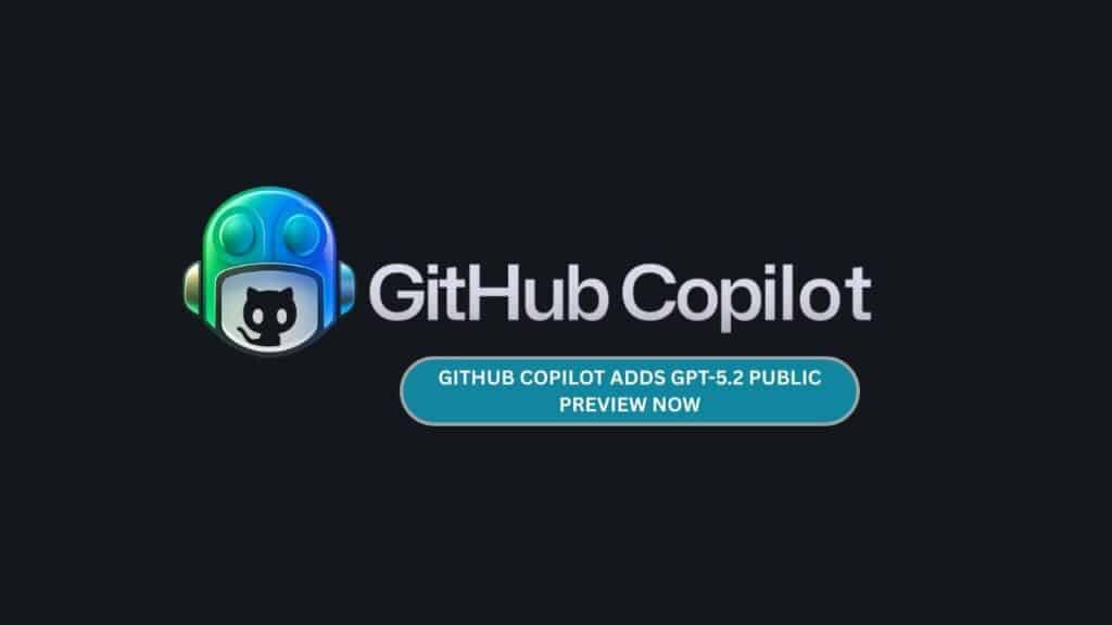 github copilot gpt 5 2 preview