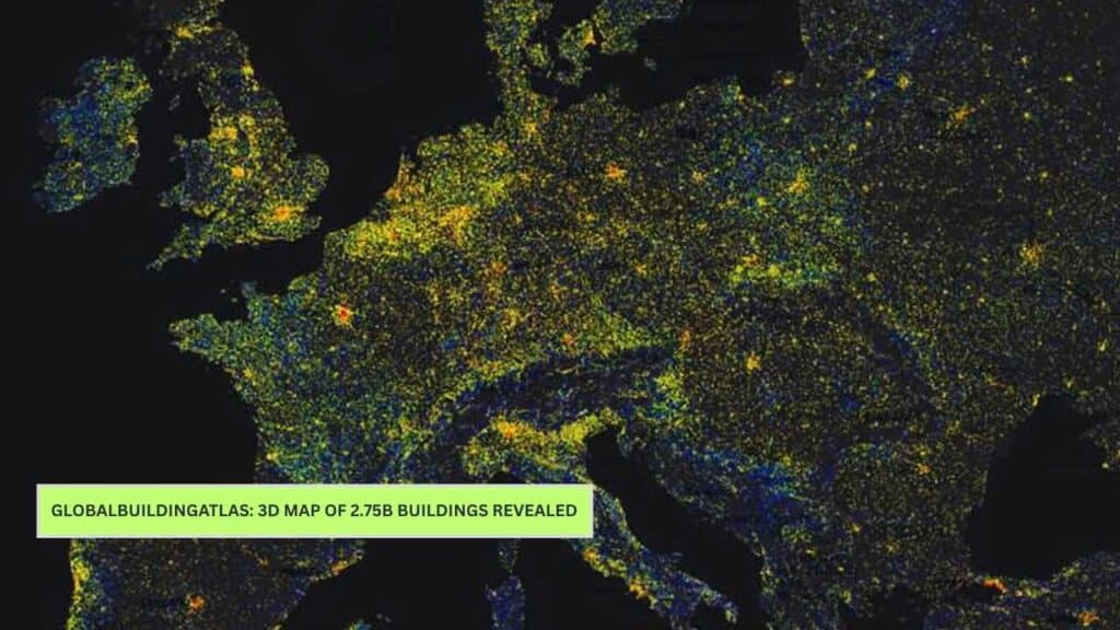 global 3d building atlas