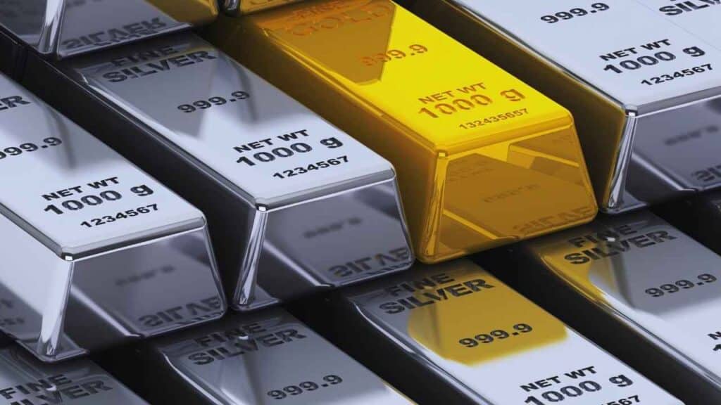 gold and silver all time highs