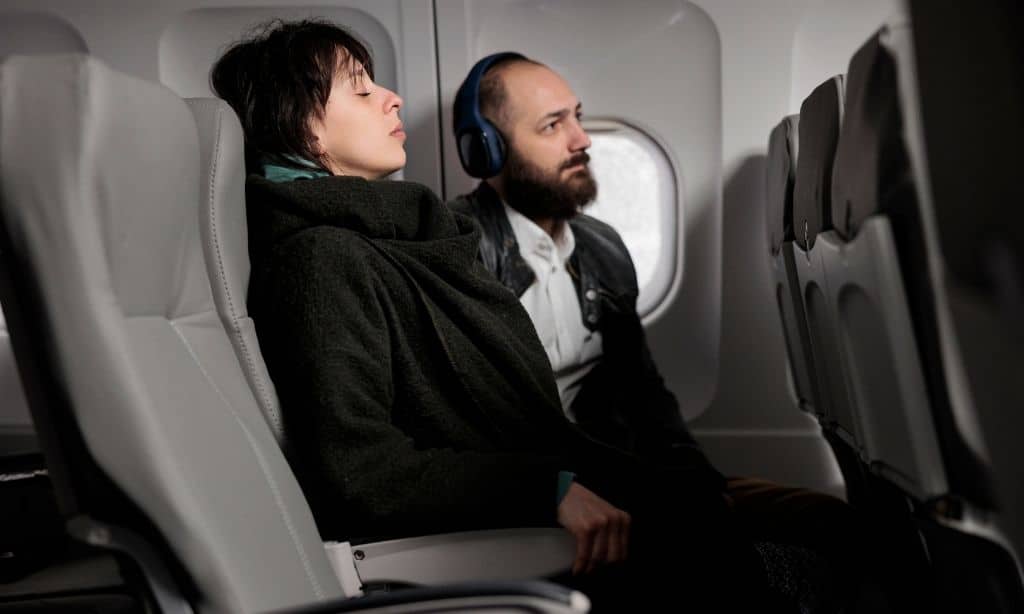 airplane air quality