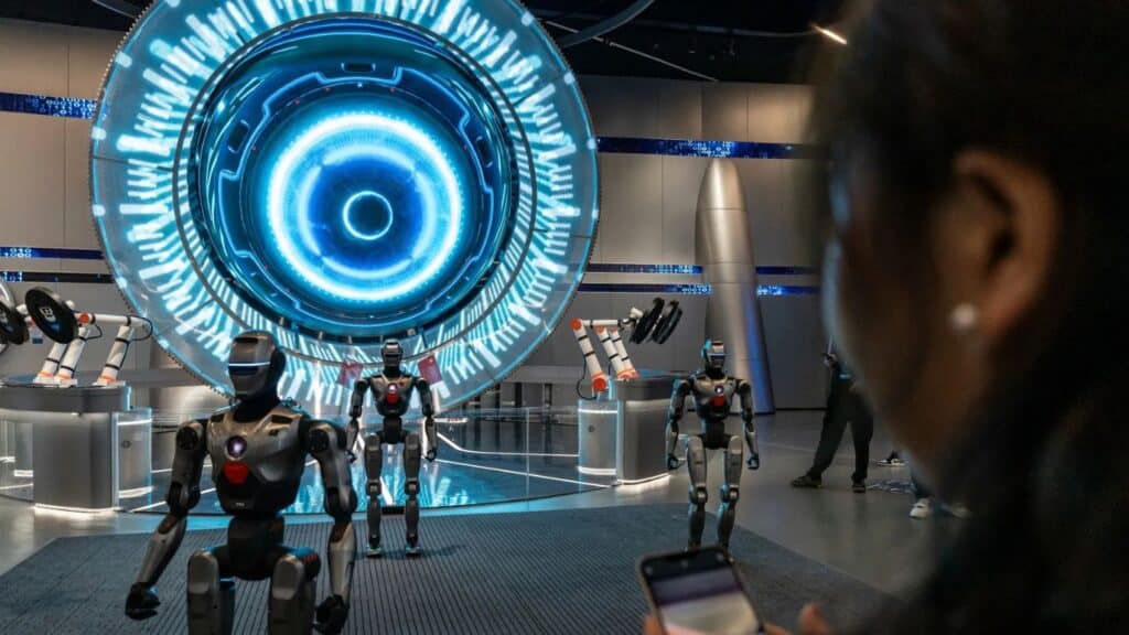 human like ai rules in china