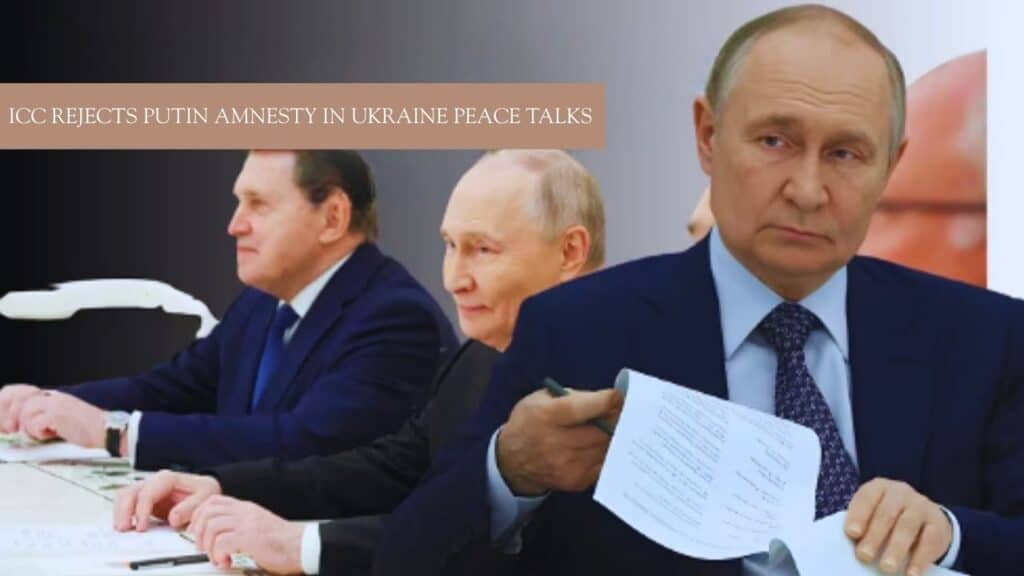icc rejects putin amnesty