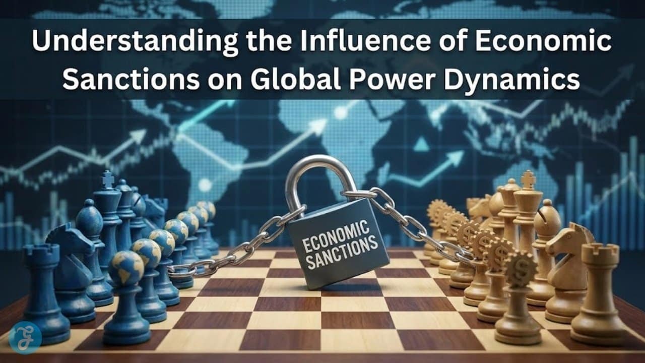 Influence of Economic Sanctions featured image