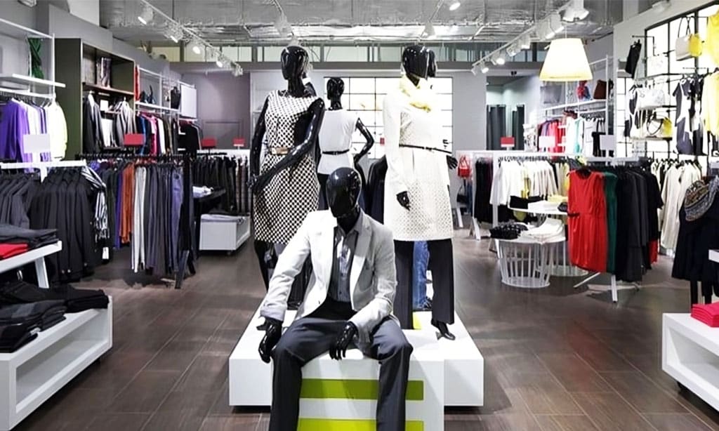 Visual Merchandising Trends