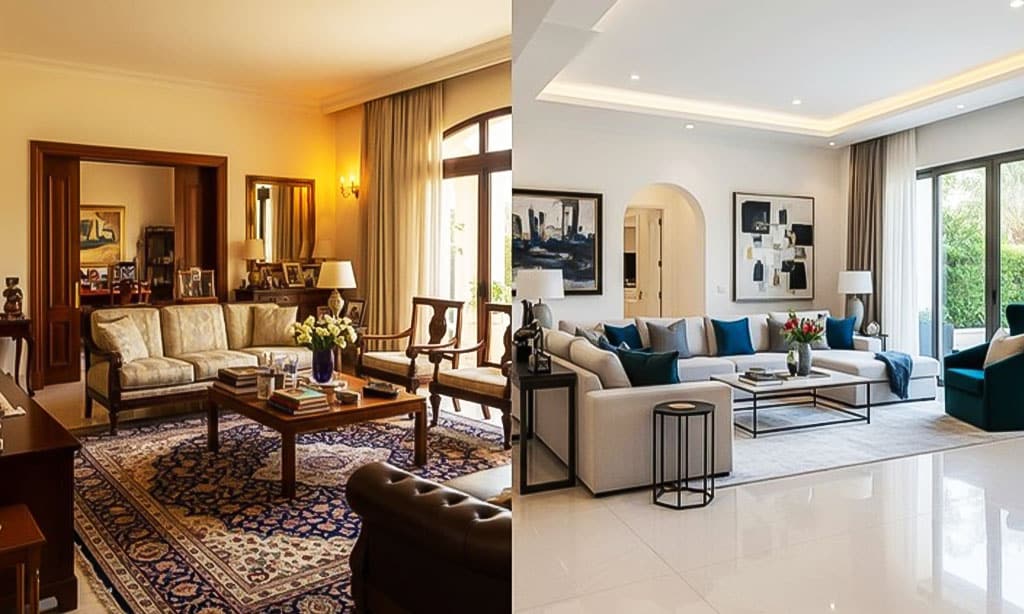 Villa Renovation in Dubai