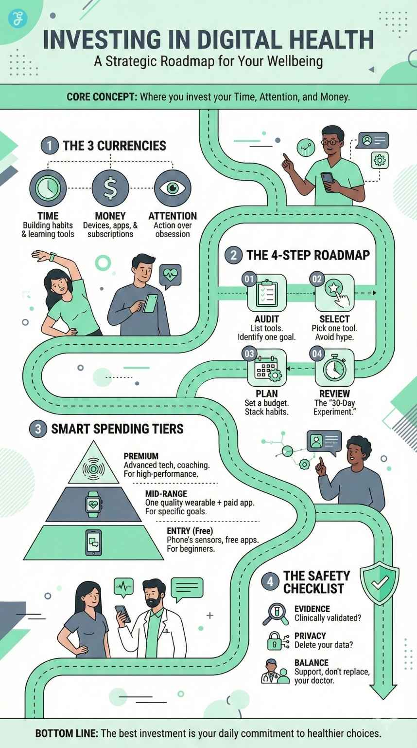 investing in health technology