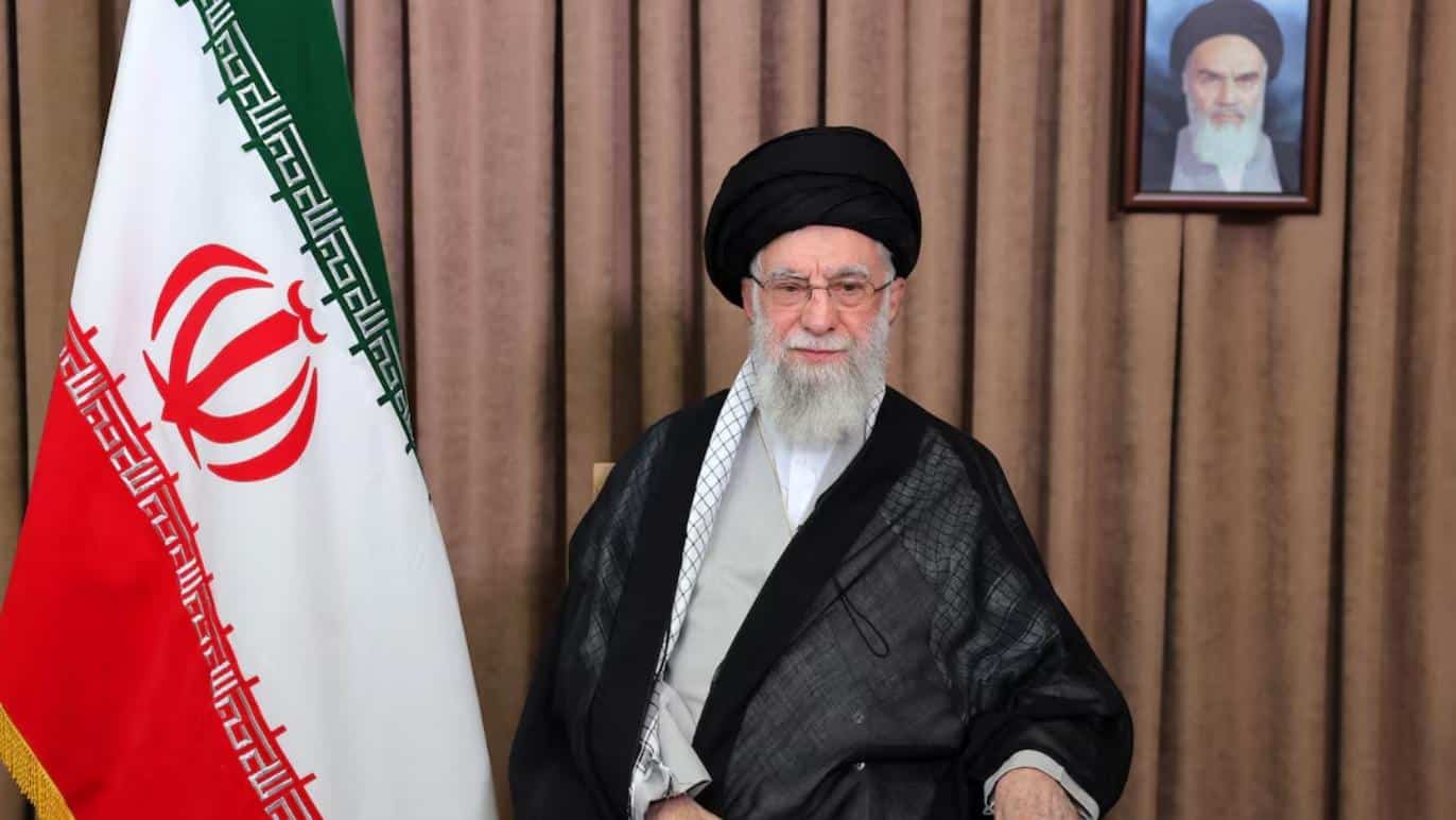 khamenei on iran fight with west