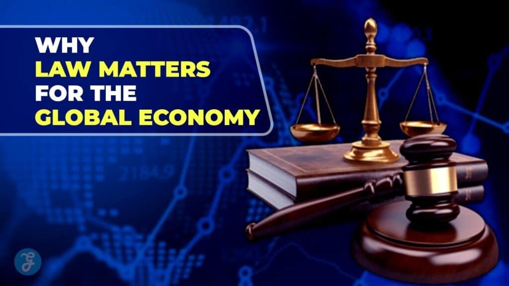rule of law and economic growth