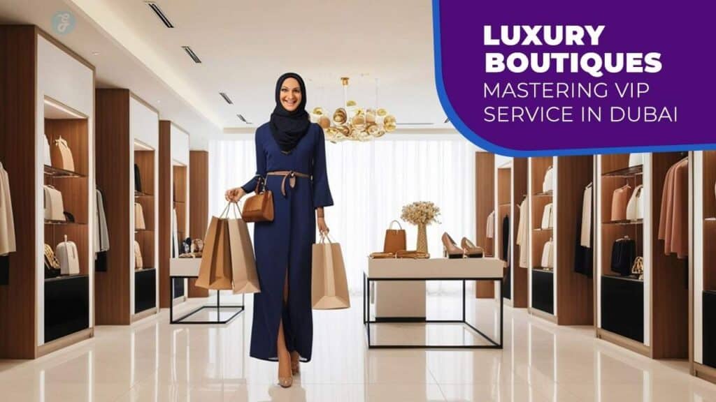 Luxury Personal Shopping Dubai