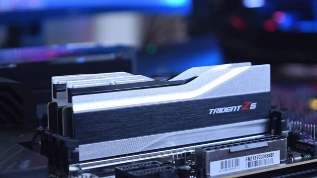 memory shortage pc prices