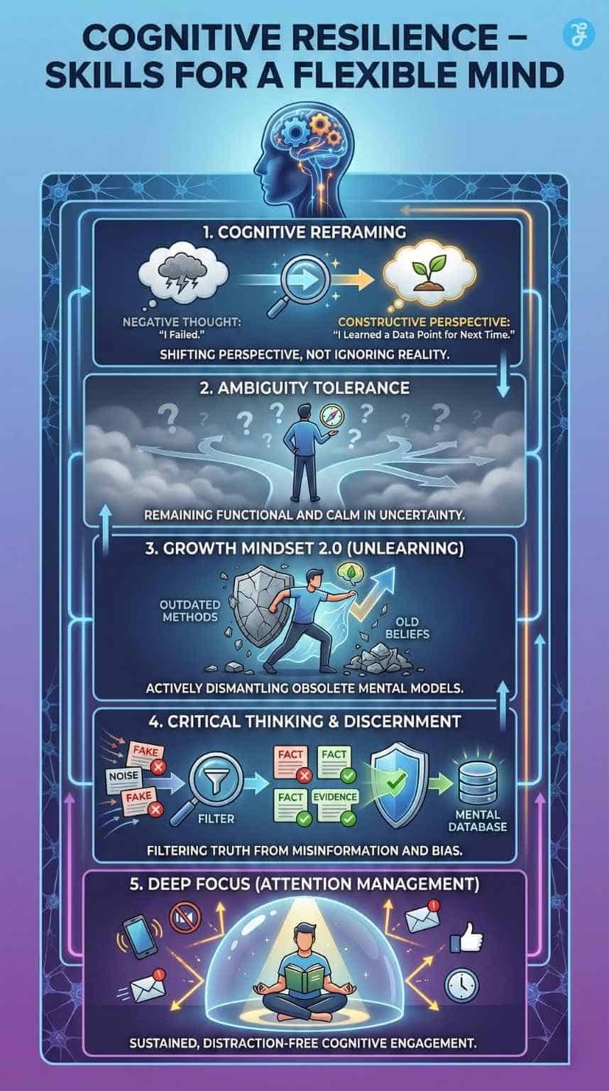 mental wellness skills