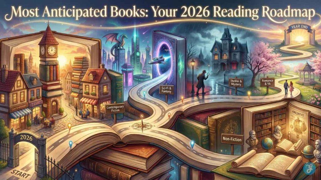 most anticipated books of 2026