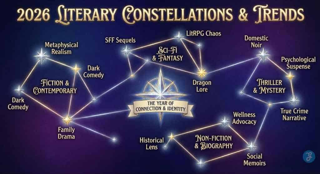 most anticipated books of 2026