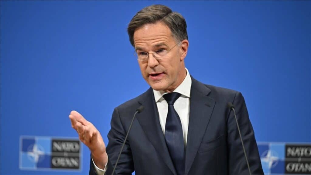 nato chief defends us membership