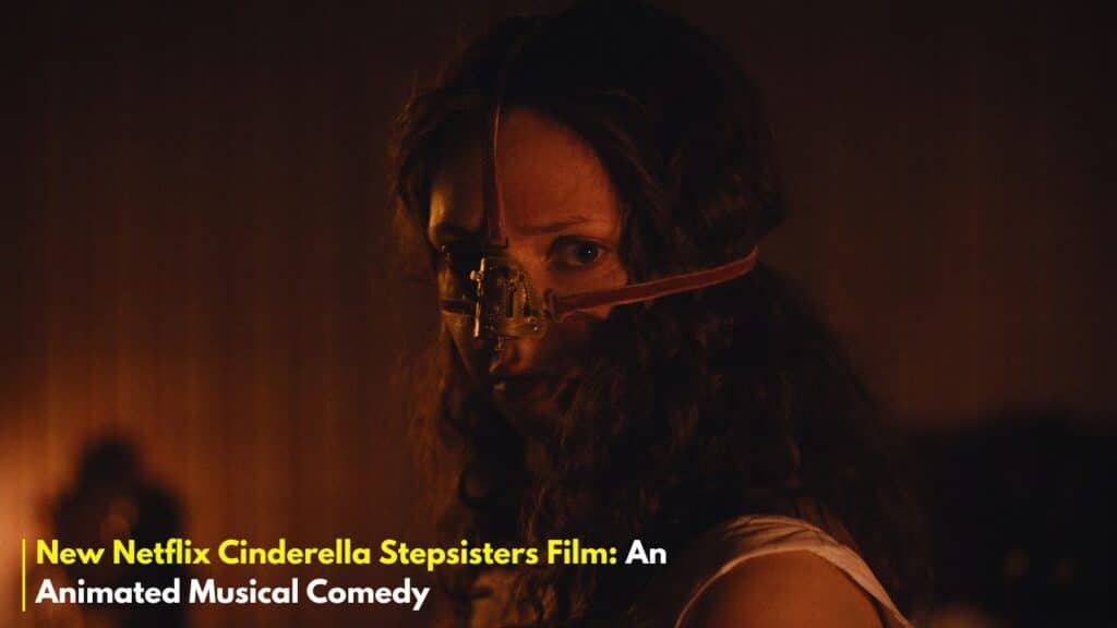 netflix cinderella stepsisters film