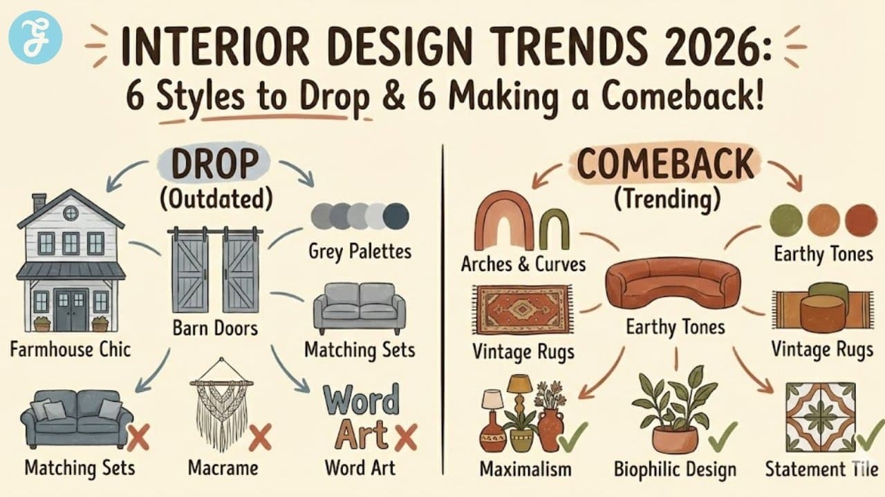 Outdated interior design trends 2026 featured image