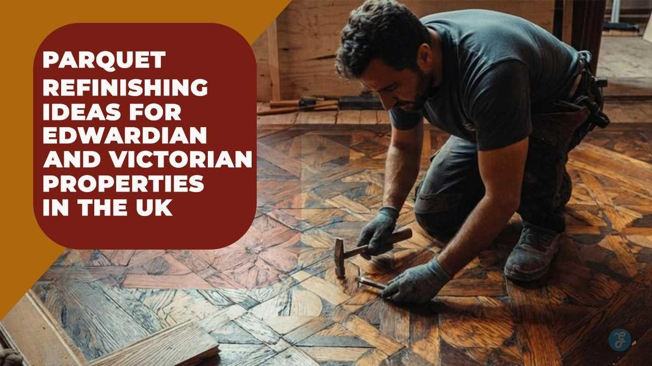 Parquet Floor Restoration
