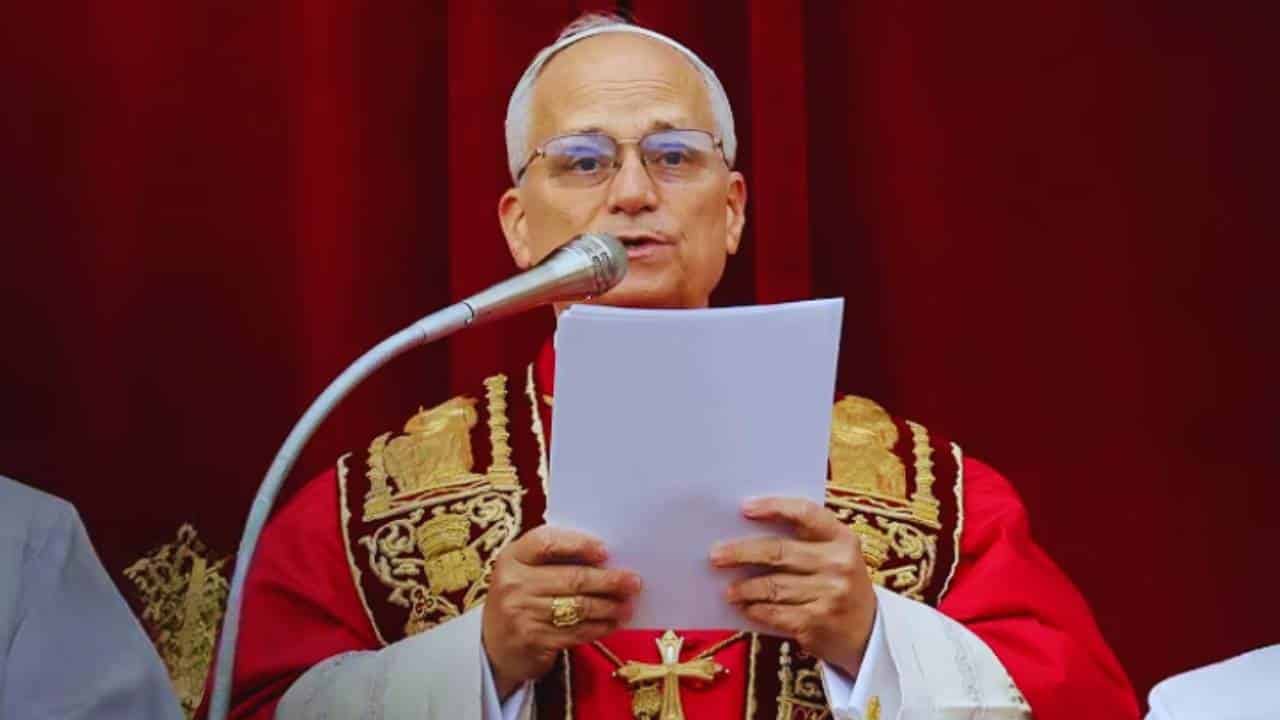 pope leo xiv highlights gaza