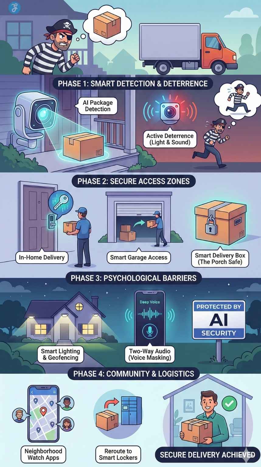 prevent porch pirates