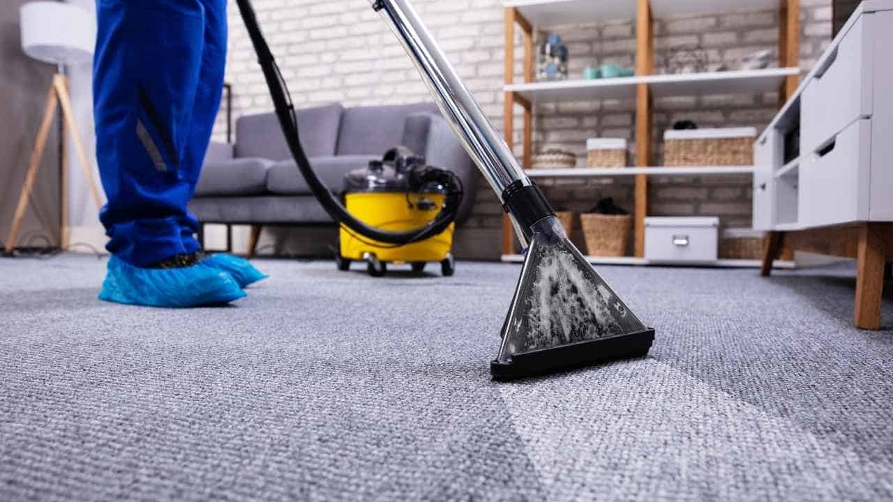 professional carpet cleaning