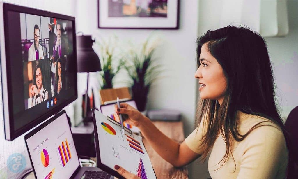 US cities with the highest share of remote workers