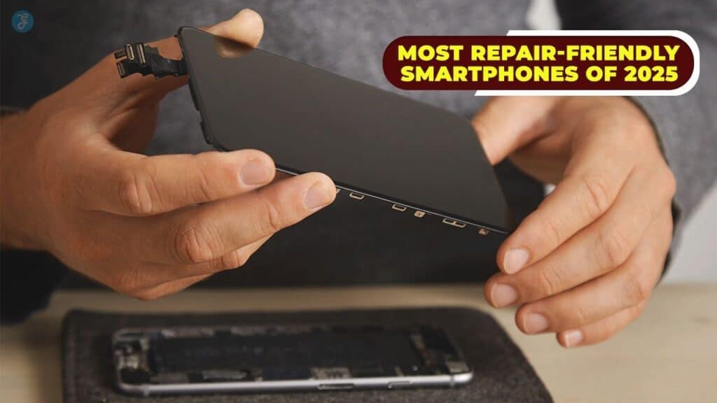Best Repairable Smartphones