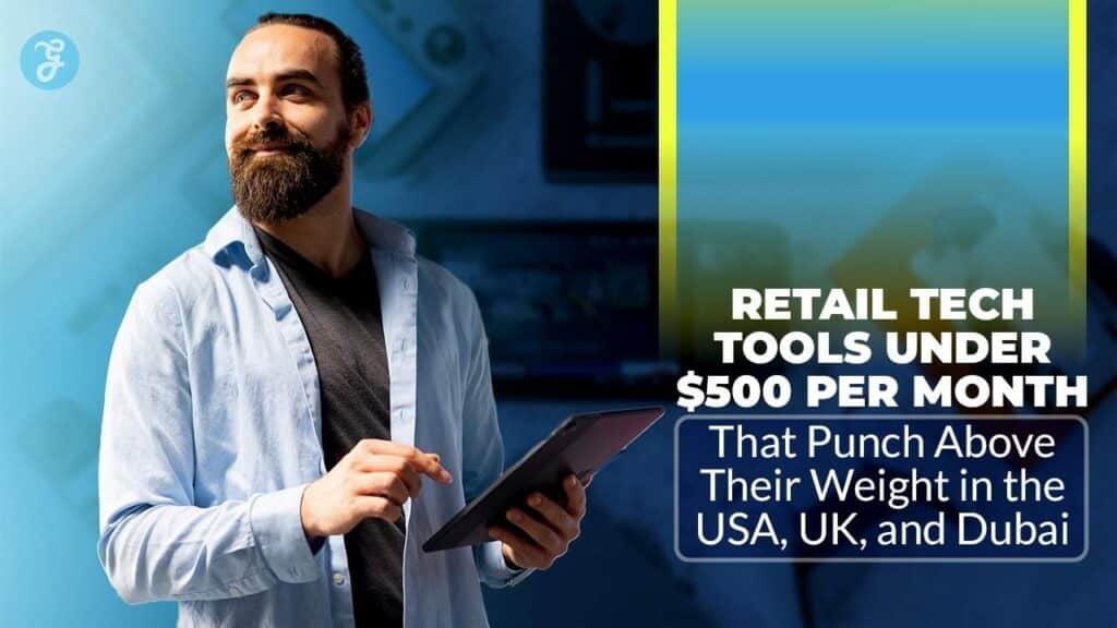 Best Retail Tech Tools