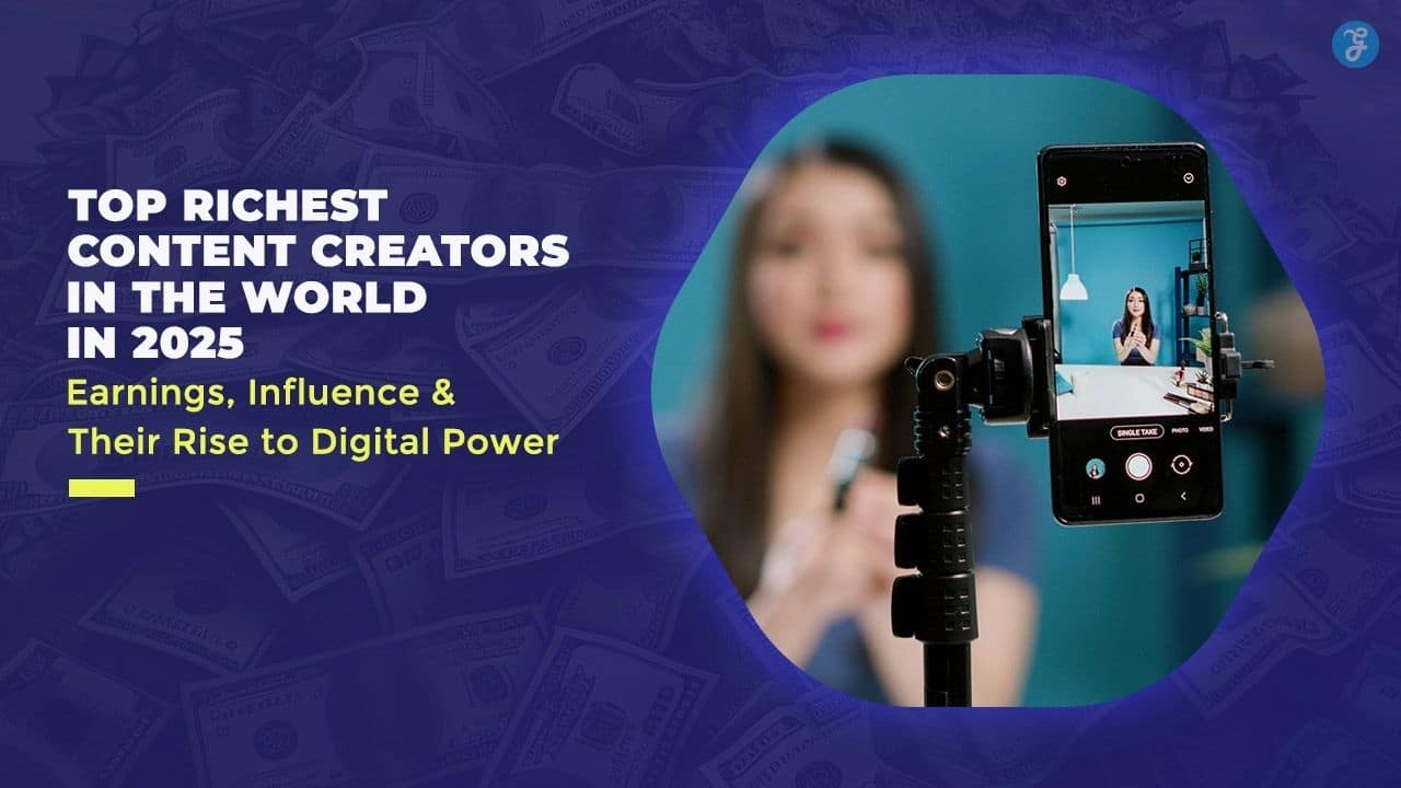 richest content creators