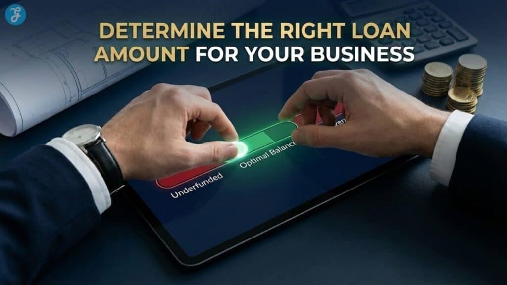 Determining the right loan amount for your business