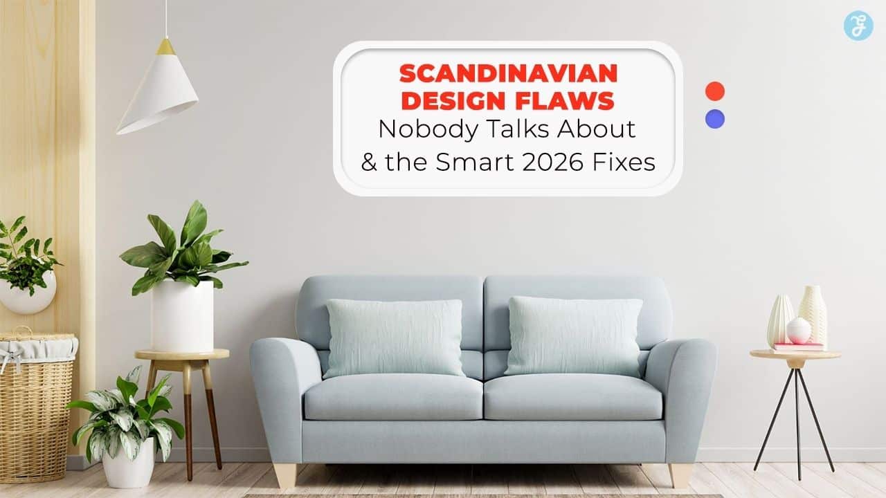 Scandinavian Design Flaws