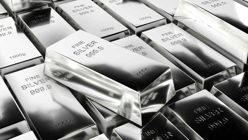 silver surges past $80