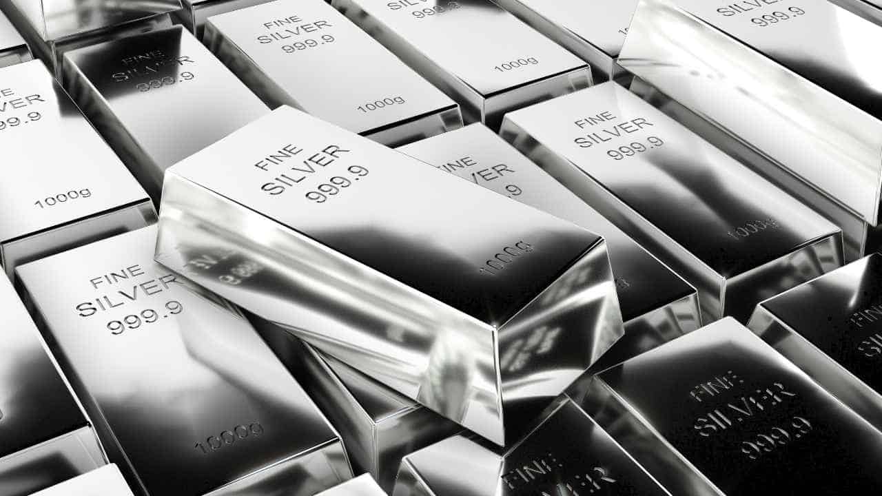 silver surges past $80