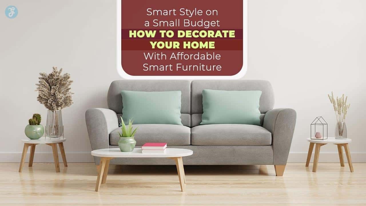 affordable smart furniture