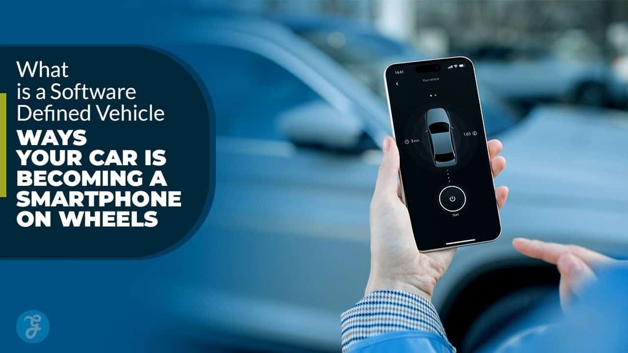 Software-Defined Vehicle