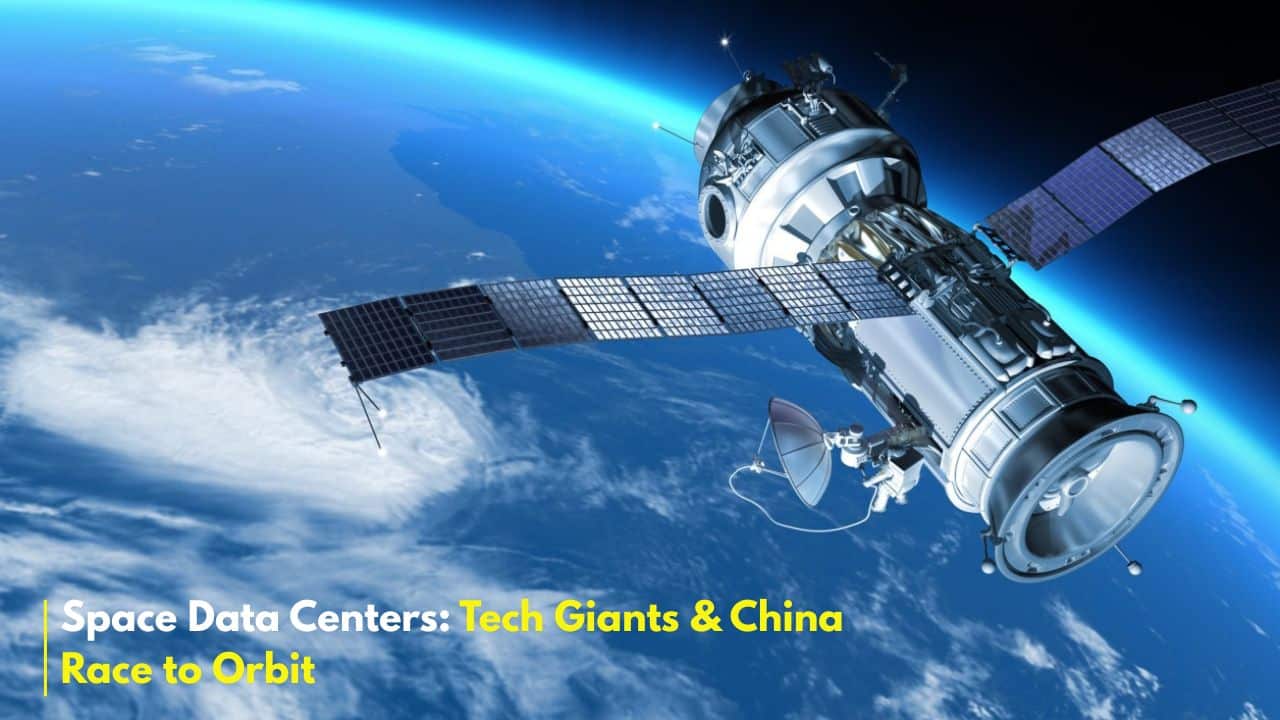 space data centers