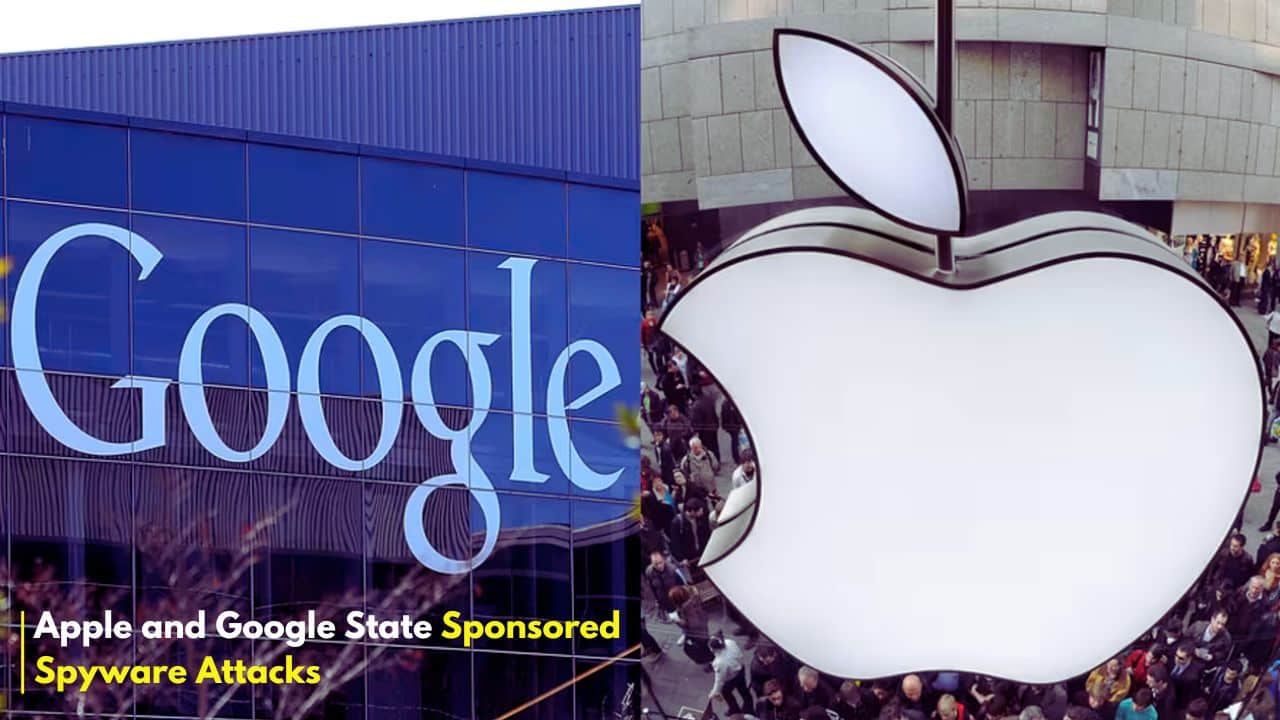 state sponsored spyware attacks