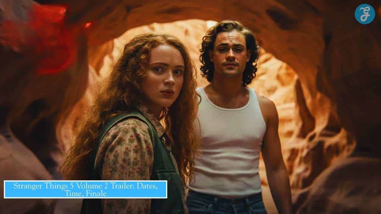 stranger things 5 volume 2 trailer