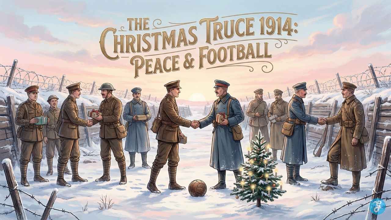 Christmas Truce of 1914