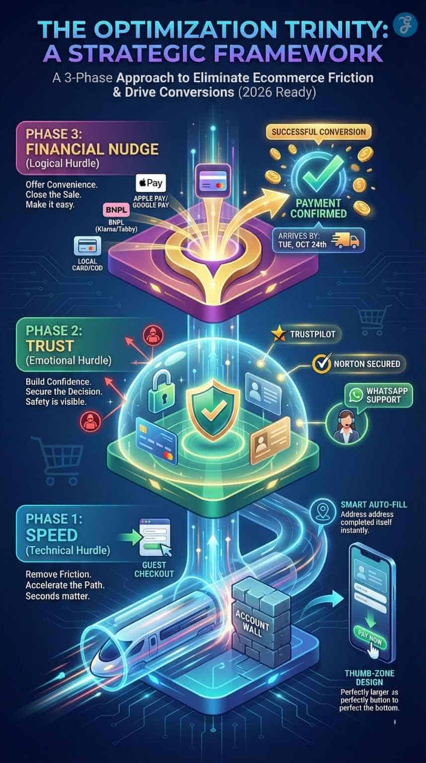 Reduce Cart Abandonment