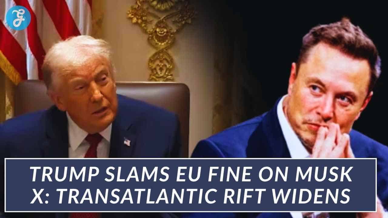 trump eu fine musk x