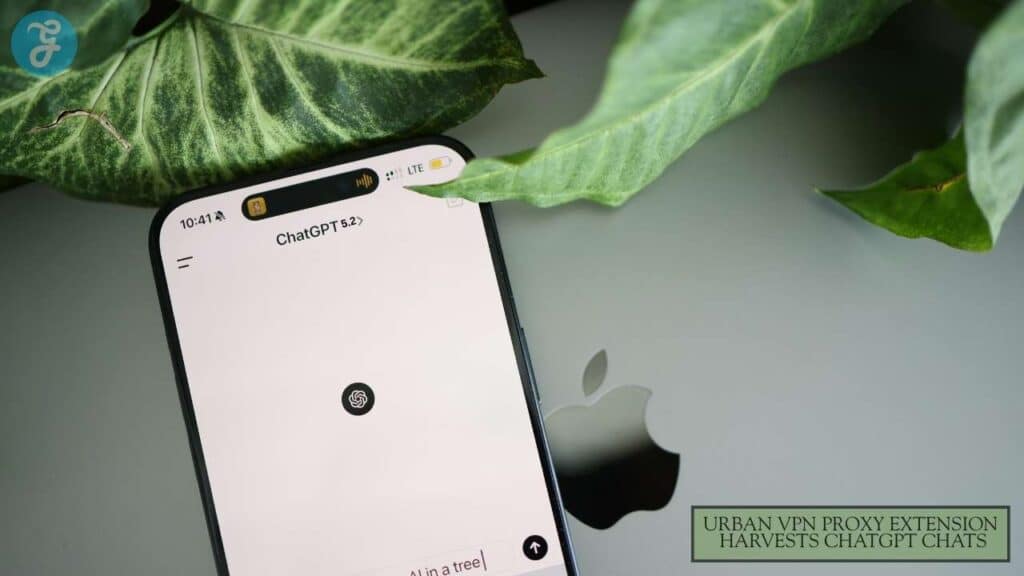 urban vpn proxy extension