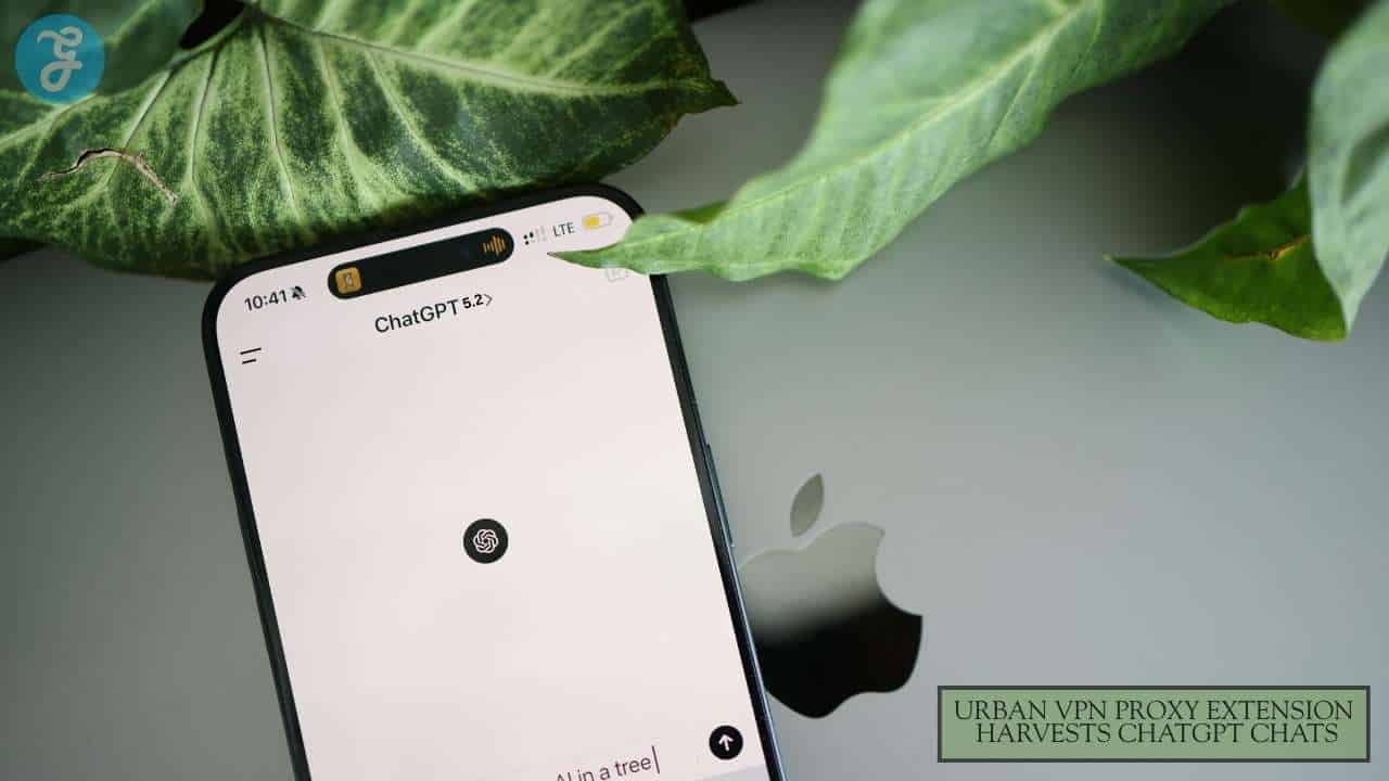 urban vpn proxy extension