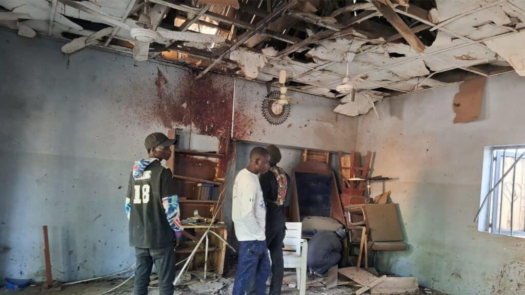 us strikes isis in nigeria