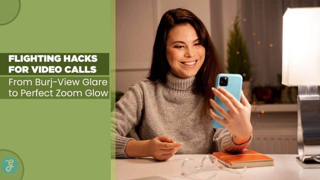 Video Call Lighting Hacks