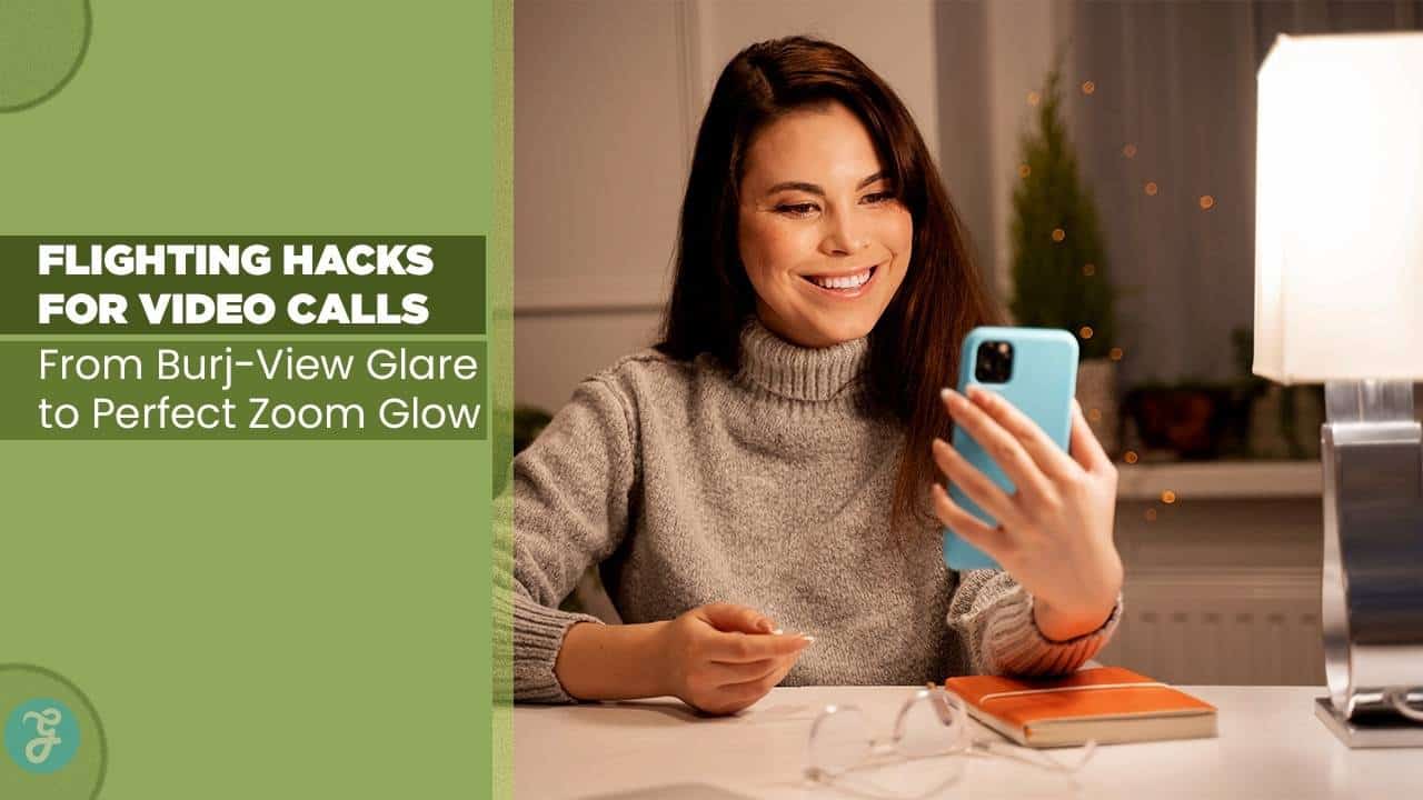 Video Call Lighting Hacks