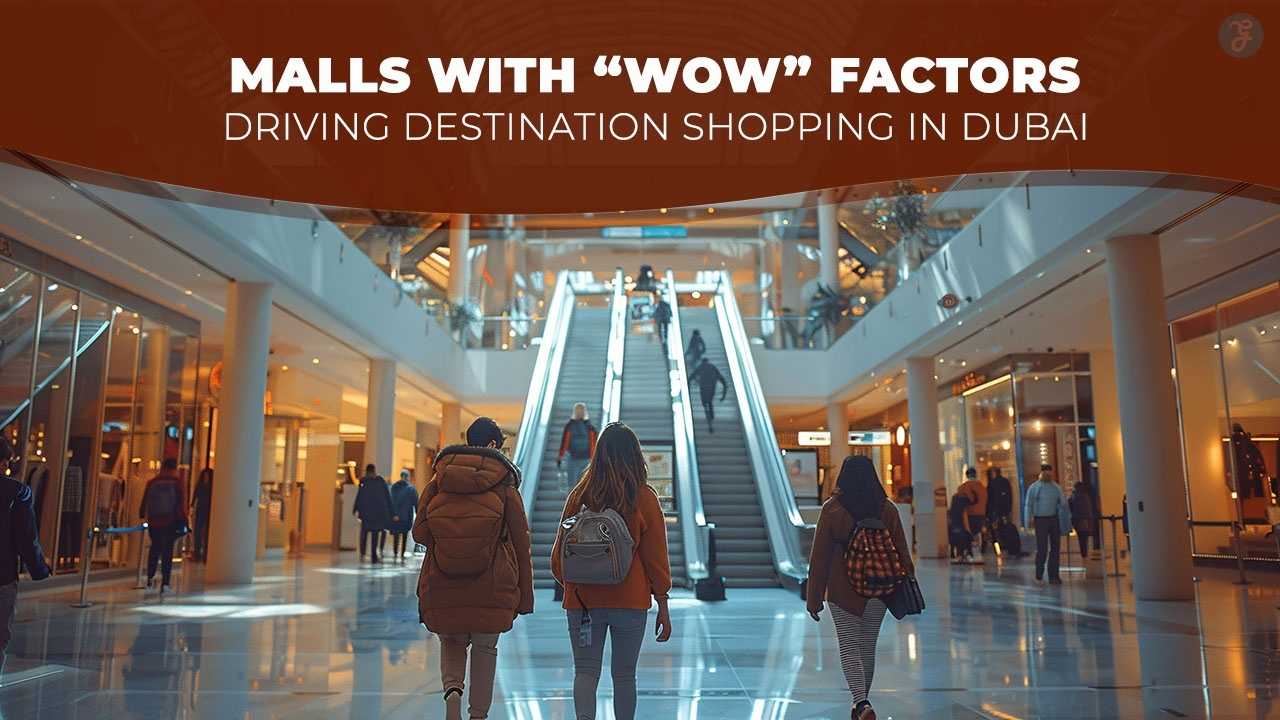 Best Malls in Dubai