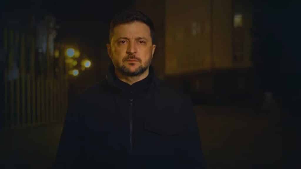 zelensky 20 point peace plan