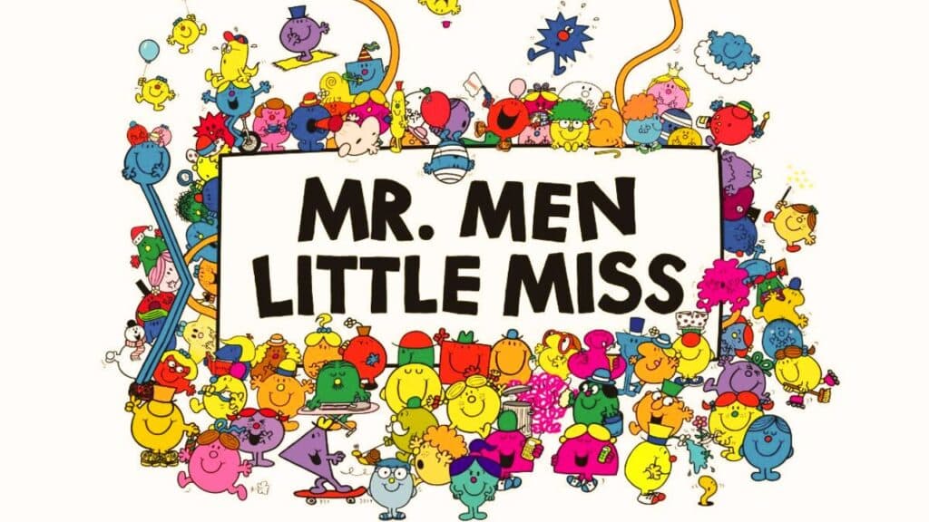 Mr Men Little Miss Movie