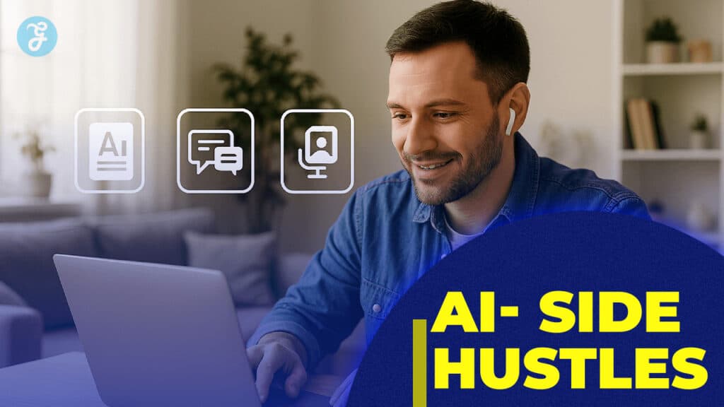 7 AI-First Side Hustles That Didn't Exist 6 Months Ago